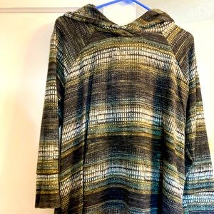 LuLaRoe Amber Hoodie